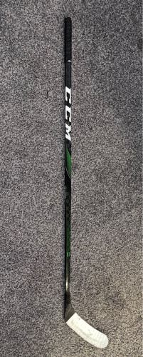 Senior Left Hand Pro Stock RibCor Trigger 4 Pro Hockey Stick