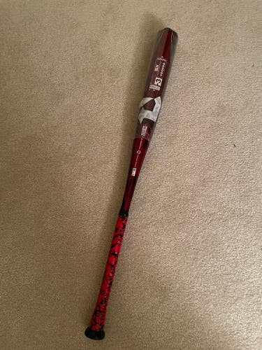 New 2022 DeMarini (-3) 29 oz 32" Voodoo Bat In Wrapper