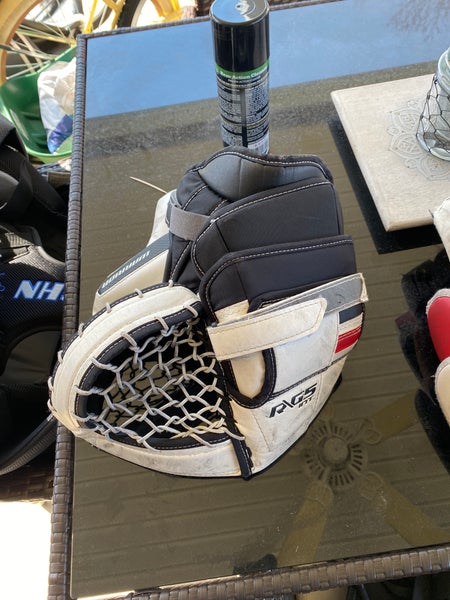 Warrior RGT2 catcher