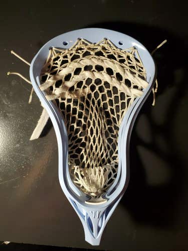 Used Attack & Midfield Warrior Strung Evo 4 Head