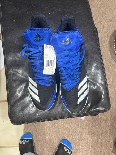 Blue Men's Metal Adidas Boost icon 4