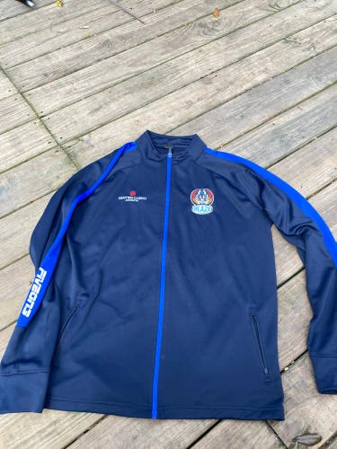Coventry Blaze team issue jacket