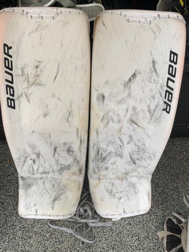 34" Regular  Ultrasonic Goalie Full Set