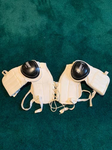 Vintage Cooper SB90 shoulder pads