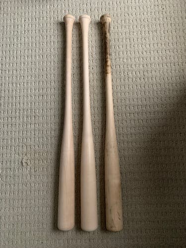 Maple wood bats