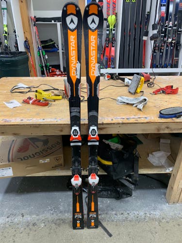 Used Dynastar 157 12R SL