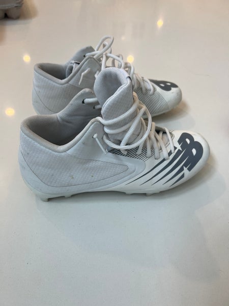 White Men's Size 7.0 (Women's 8.0) New Balance Rush