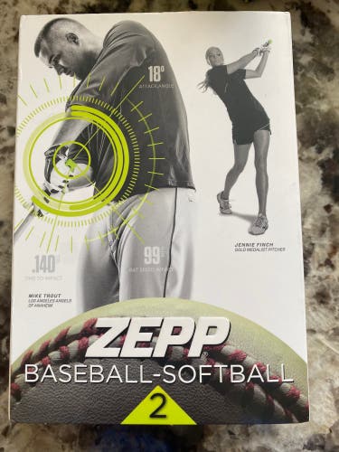 Zepp 2 Baseball - Softball swing analyzer