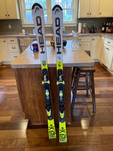 WorldCup Rebels I.SL 150