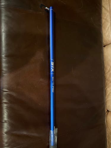 New STX SC-TI Pro Shaft