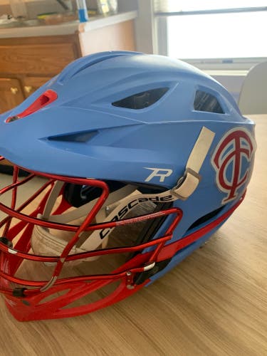 Cascade R Helmet