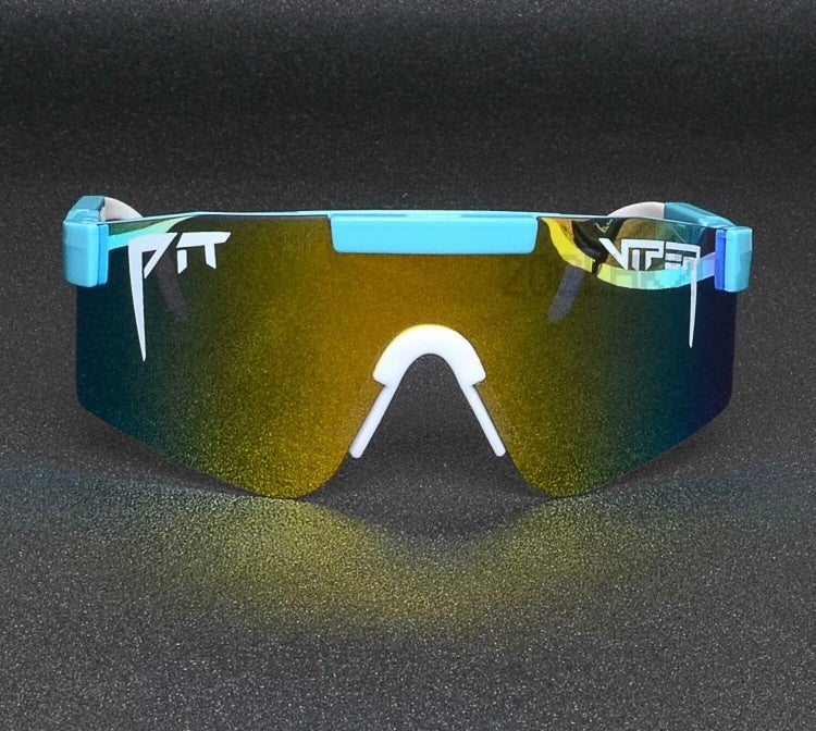 Pit Viper Sport google TR90 Polarized Sunglasses for men women Outdoor Original 