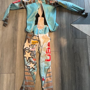 Used Two Piece GS Suit - size M