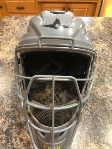 All Star Catchers Mask