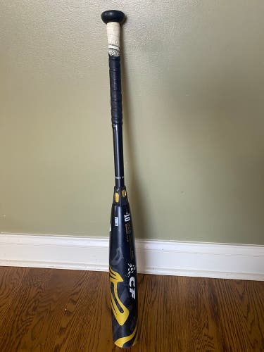 Used 2020 DeMarini Composite (-10) 30 inch 20 oz - CF Zen Bat