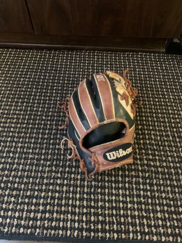 Infield 11.25" A2K Baseball Glove