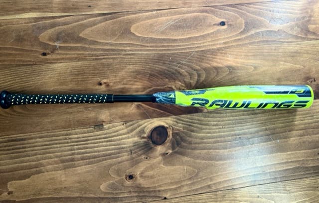 New BBCOR Certified 2018 Rawlings Composite Quatro Bat (-3) 29 oz 32"