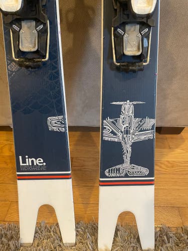 Unisex 2018 All Mountain With Bindings Max Din 16 Sakana Skis