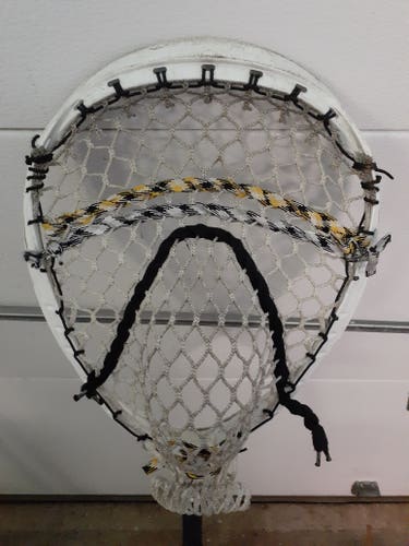 Used Warrior Nemesis Goalie Stick