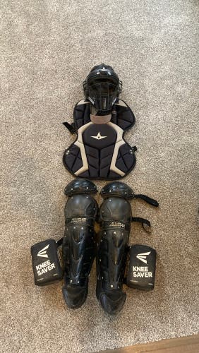 Allstar Catchers Gear (Players Series)