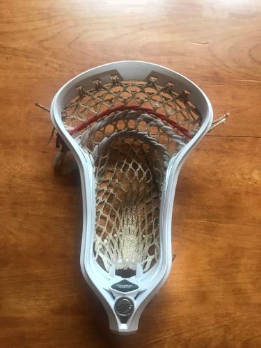 Used Strung Kinetik Head