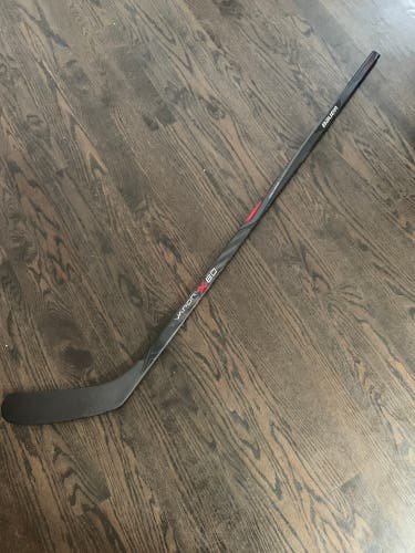 Used Bauer Vapor X80 - LH 67 INT PM9 Curve
