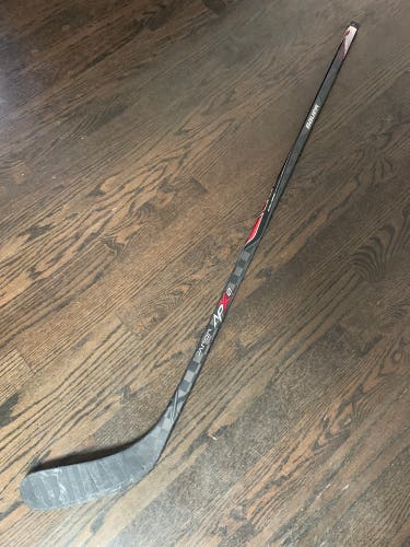Used Bauer Vapor APX2 - LH 45 Flex JR P88 Curve