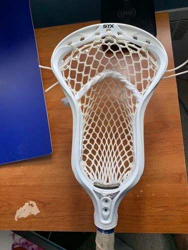 Used STX Surgeon 700 Strung With StringKing 4X Mesh