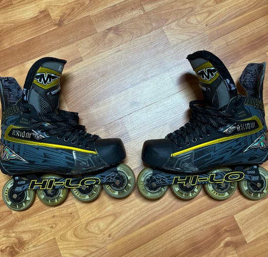 New mission axiom t8 size 10D