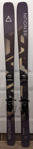 2020 Renoun Endurance 98 - 184 Length - Tyrolia Attack 13 - 325 BSL