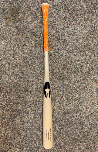 Pro Issued Chandler Ap5 Maple Wood Bat  (-3) 31 oz 34"