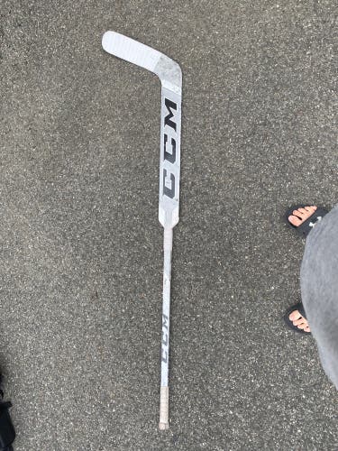 Senior Regular 25" Paddle  Axis PRO Goalie Stick