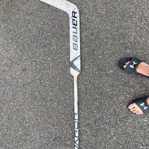 Junior Regular 21" Paddle  Vapor X700 Goalie Stick
