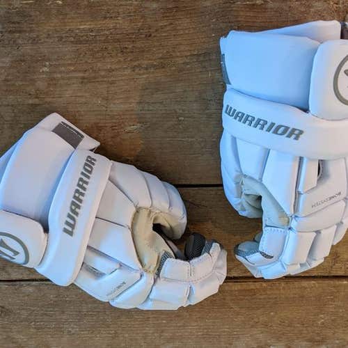 New Player's Warrior Burn Lacrosse Gloves 13"