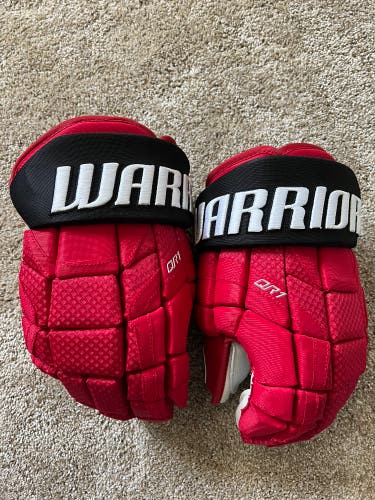 Johansson NJD Warrior Qr1’s-14”