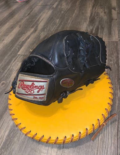 Rare Gold Label 50th Anniversary Pro Preferred Baseball Glove