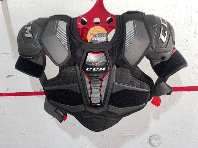 CCM JetSpeed FT1 Limited Edition Shoulder Pads