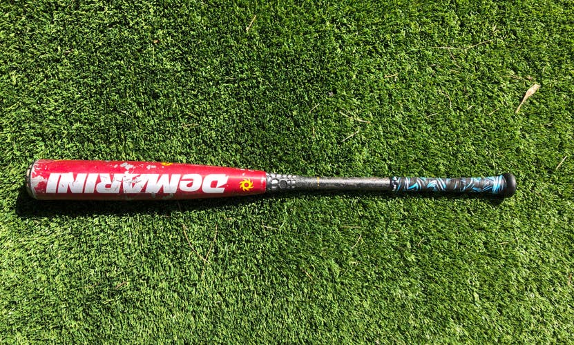 DeMarini Hybrid Voodoo Overlord 2015 (-3) 29.5 oz 32.5"