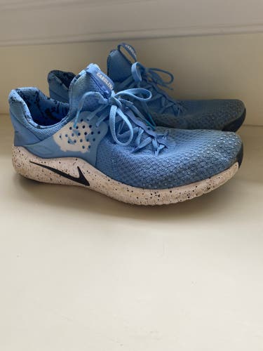 Blue Used Size 13 (Women's 14) Nike Shoes