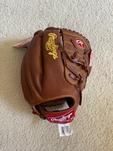 New Right Hand Throw 11.75" Heart of the Hide Baseball Glove