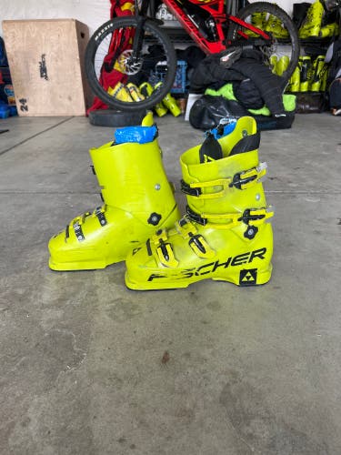 Fischer 4:1/4:1 World Cup Race Boots