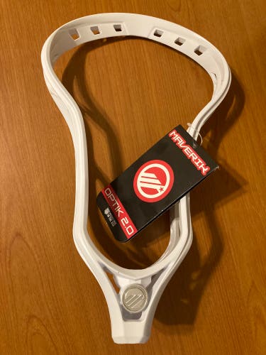 Brand New Maverik Optik 2.0 Head