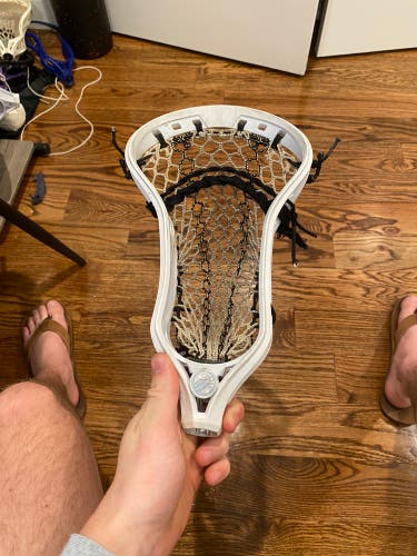 Used Attack & Midfield Strung Kinetik Head