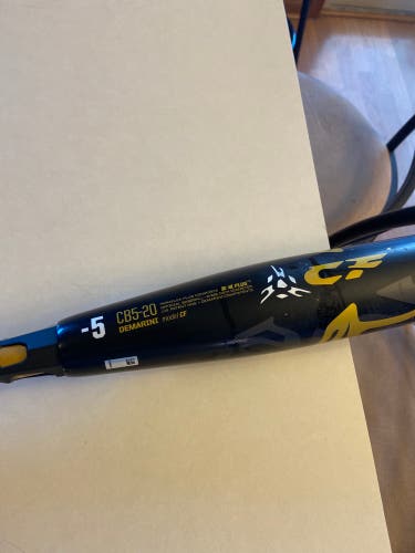 2020 Composite (-5) 27 oz 32" CF Bat