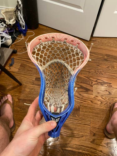 Used Attack & Midfield Strung Evo 5 Head