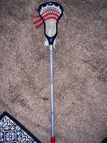 New Warrior Burn Next Stick