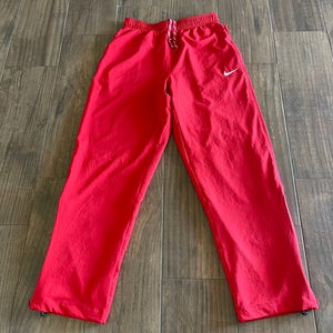 Nike Dry Woven Training Team Pant Dri-Fit Mens L