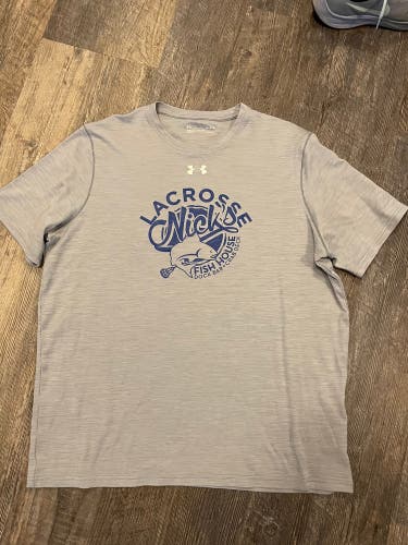 Nicks Fish House Shooting Shirt