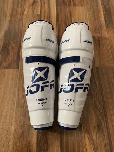 Jofa Shin Pads