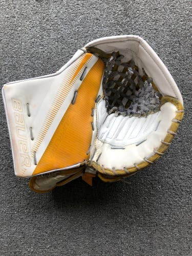AHL Pro Stock Bauer Supreme 2S Pro Goalie Glove